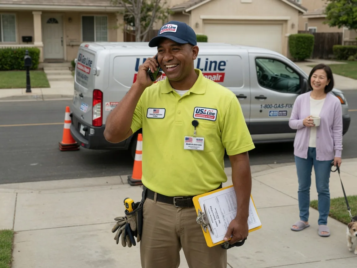 Gas Line Installation Delavan, IL FAQs